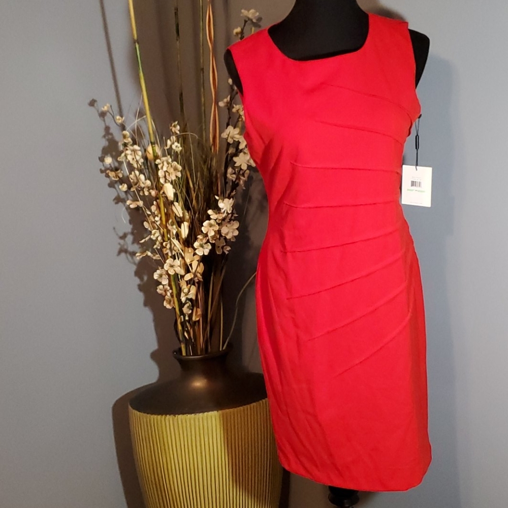 Calvin Klein Dress  Size 8P NWT